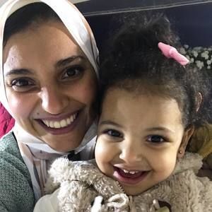 Meet your Posher, Sara